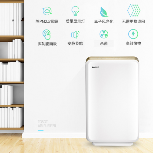 威海甲醛净化器公司权威排名榜单揭晓！