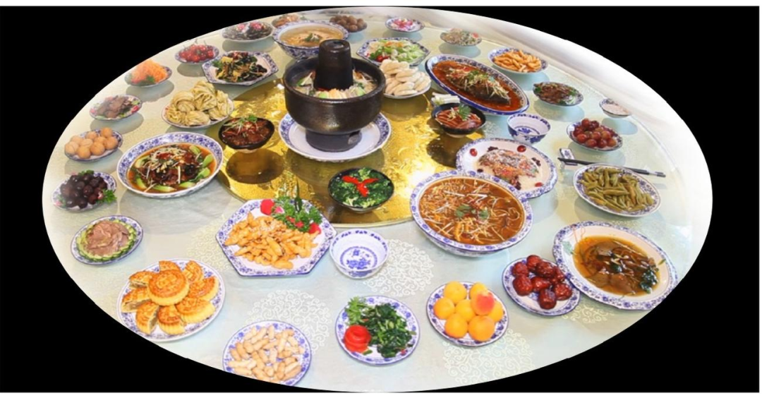 独家手艺探寻美食传奇，垂涎欲滴的图片故事