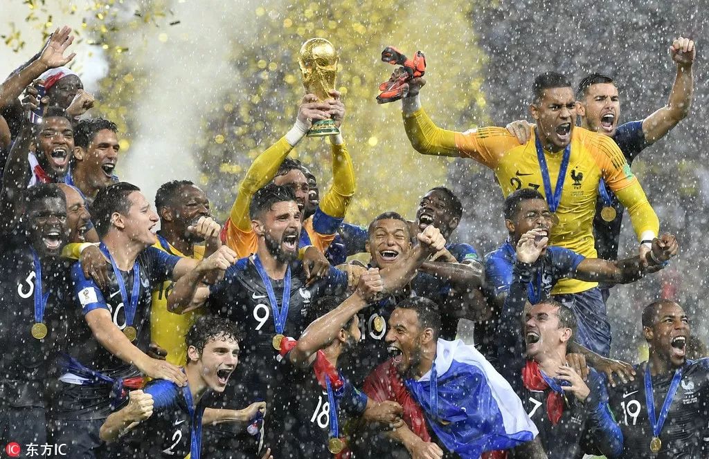 世界杯排名揭晓，荣耀与梦想的角逐战场