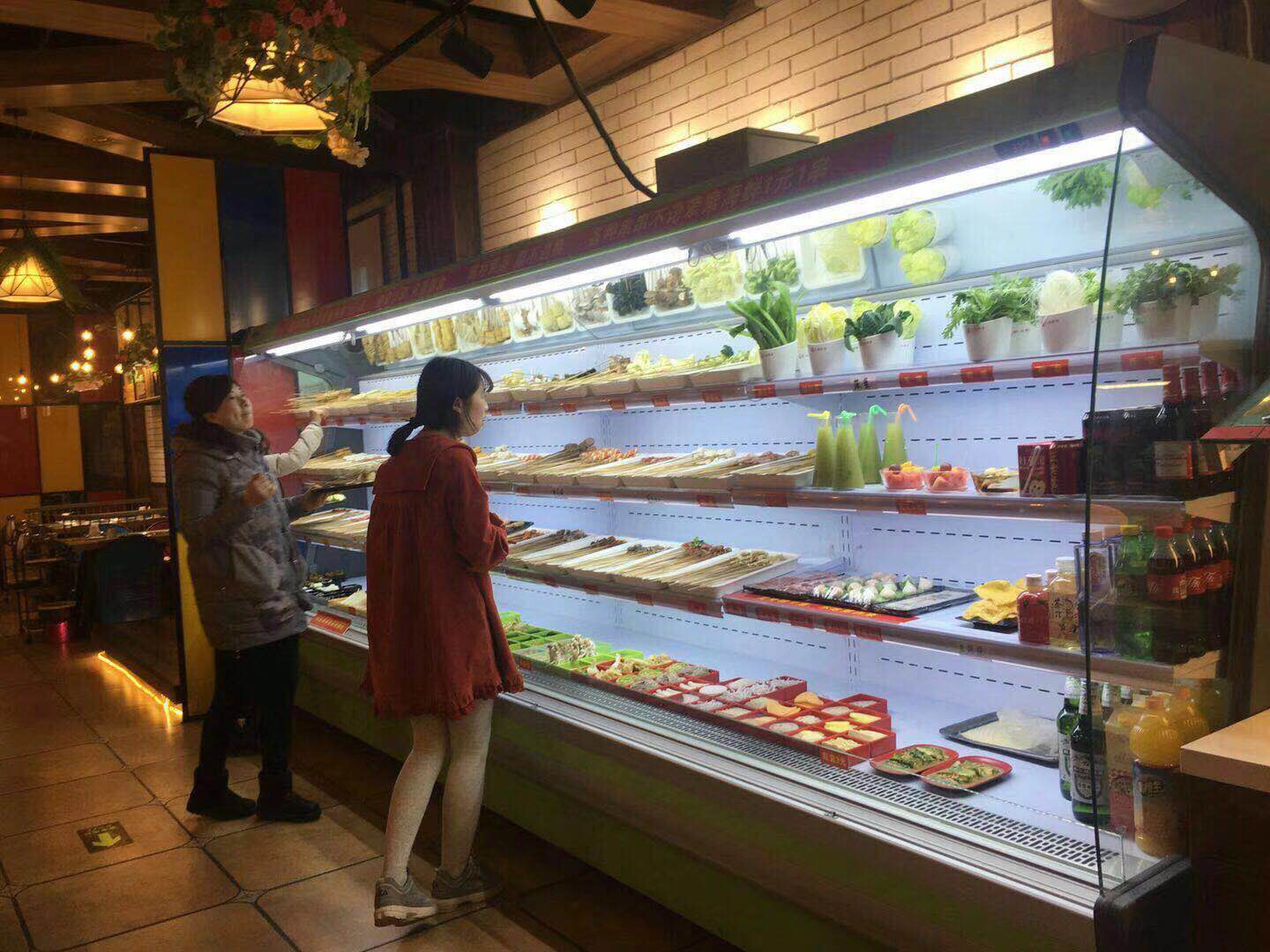 成都蔬果展柜公司排名揭晓，行业影响力榜单及解析