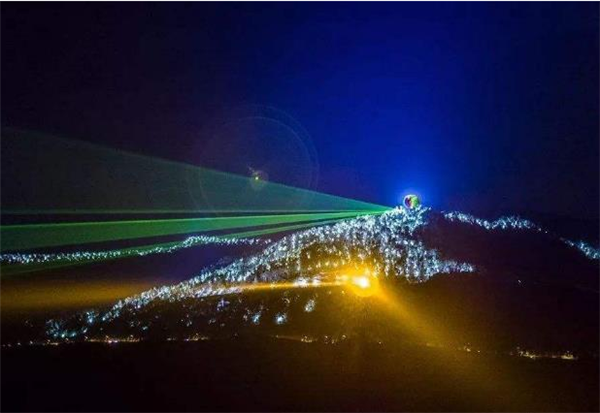 安徽山体亮化灯公司排名揭秘，市场分析与趋势展望