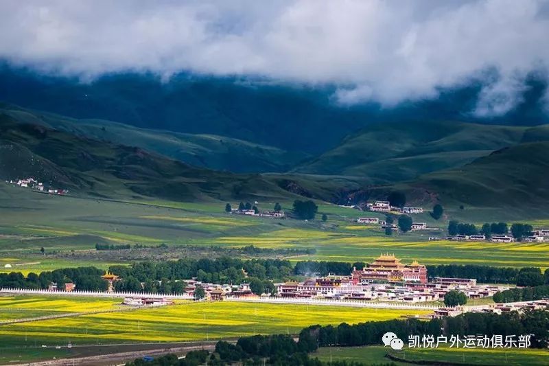 色达旅游攻略揭秘，探访秘境佛国，感受震撼心灵之旅