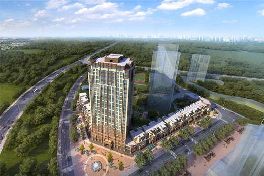 佛山精工楼盘榜单揭晓，TOP10热门楼盘推荐