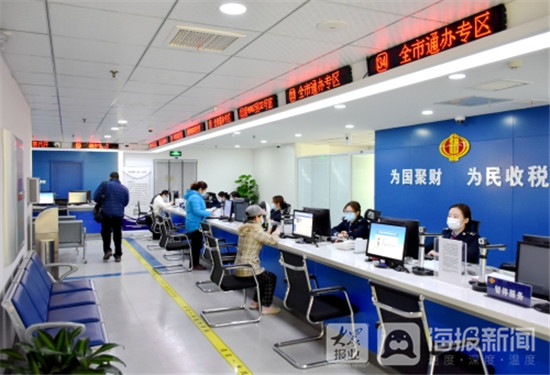 无纸化办税助力效率提升，数字化转型引领税务工作新篇章
