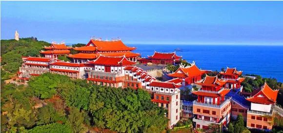 舟山妈祖旅游攻略，探访神圣之旅的详细指南与美图欣赏