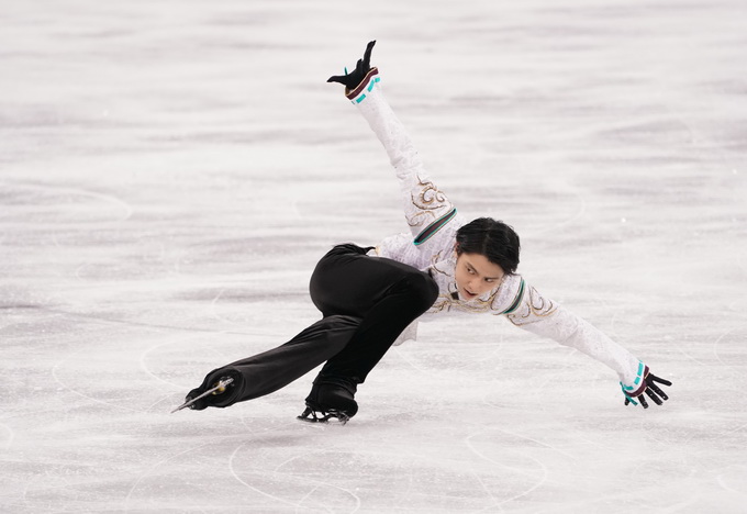 羽生结弦最新动态，今日揭秘最新消息！