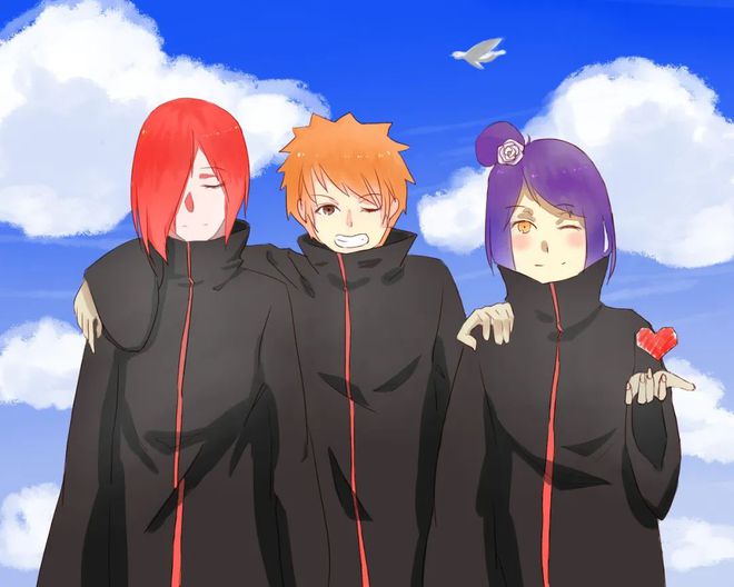 励志火影语录美图，激发无限潜能，勇往直前！