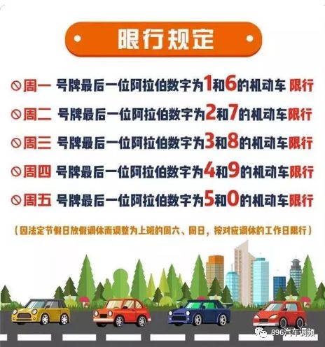 泊头限号措施全解析，限行规定、影响及应对方案一网打尽