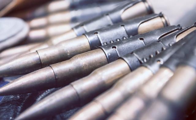 全球子弹储备量排名揭秘，揭秘哪些国家弹药储备最雄厚