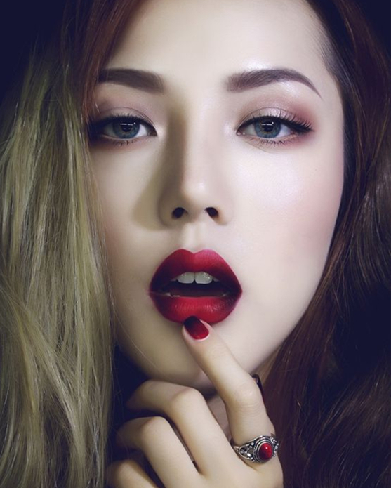 探索口红色彩世界的魅力无限