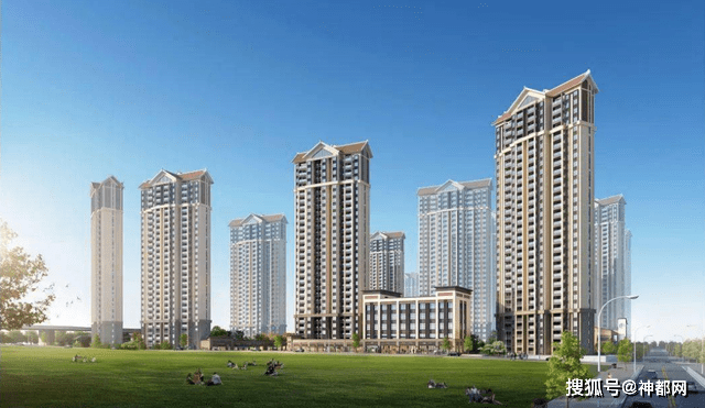 朝阳高碑店拆迁安置房最新进展，全面更新消息，安置房建设进展顺利！