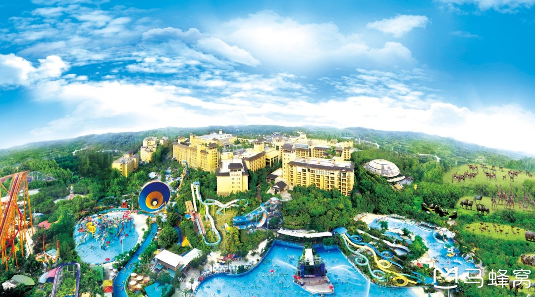 广州长隆旅游度假区游玩攻略大全