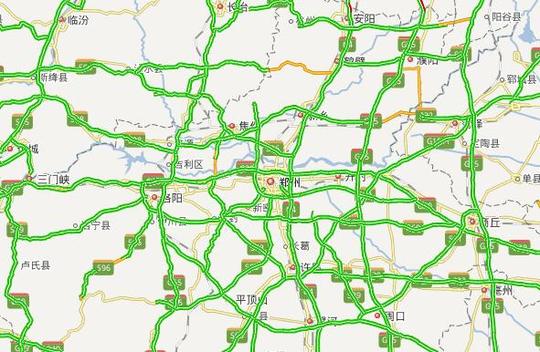 阜阳高速实时路况更新，今日最新消息汇总