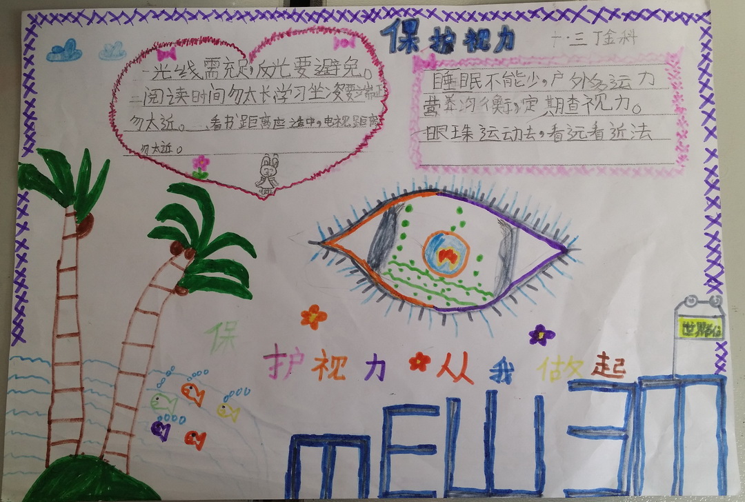 实验室安全知识普及手抄报，守护安全，从我做起