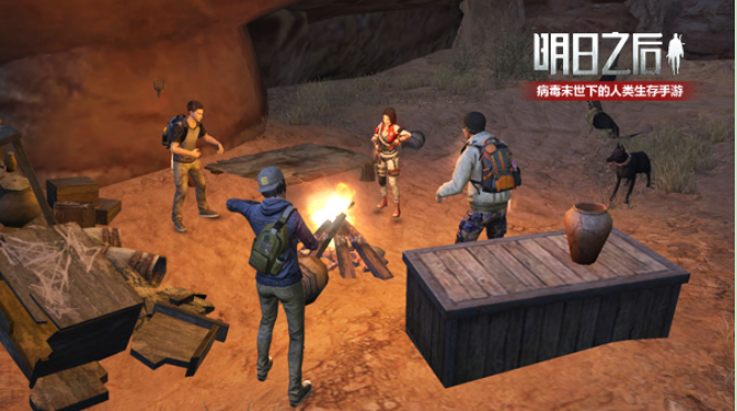 明日之后，生存之旅开启，探索未来曙光！