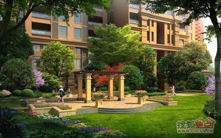 锦艺国际华都，城市新面貌探索胜地