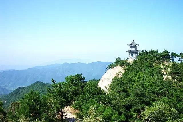 北帝山今日风采，最新消息与绝美风光欣赏