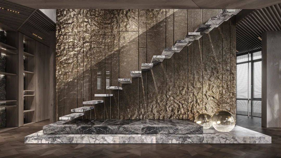 悬浮楼梯设计施工规范,配筋细节揭秘